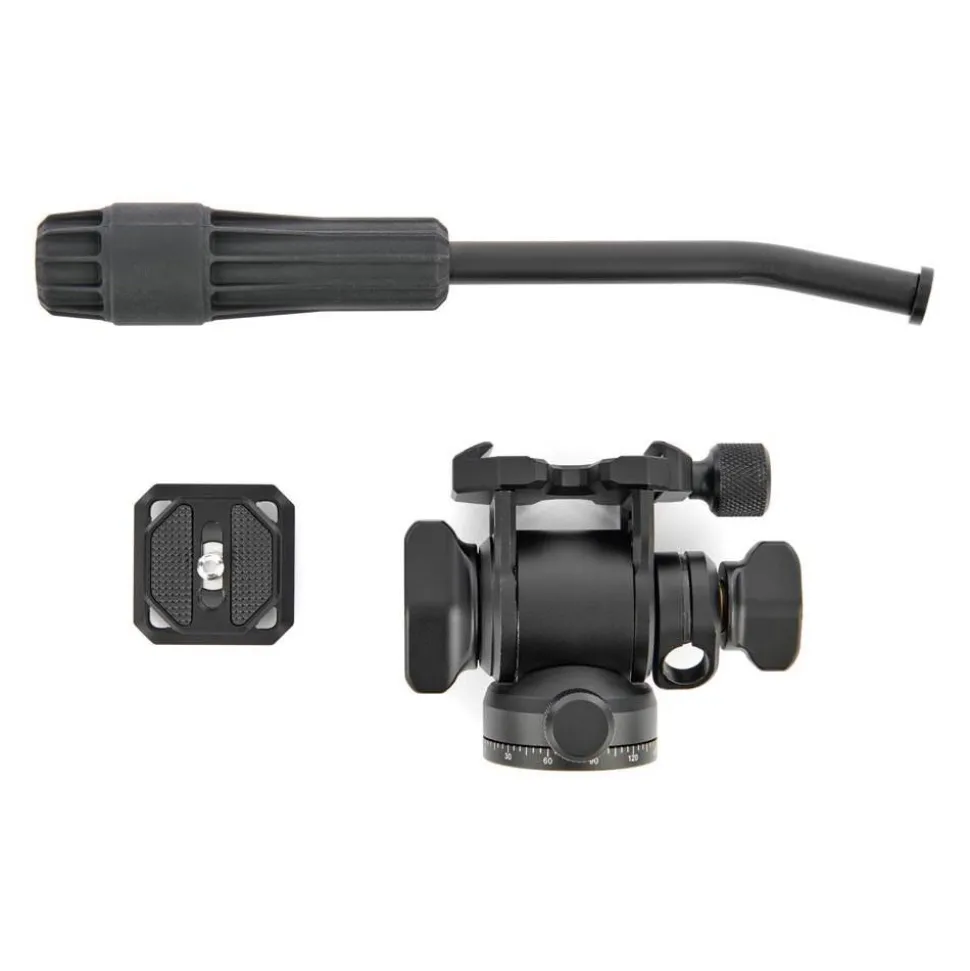 3 Legged Thing Airhed Trinity Video Head Darkness