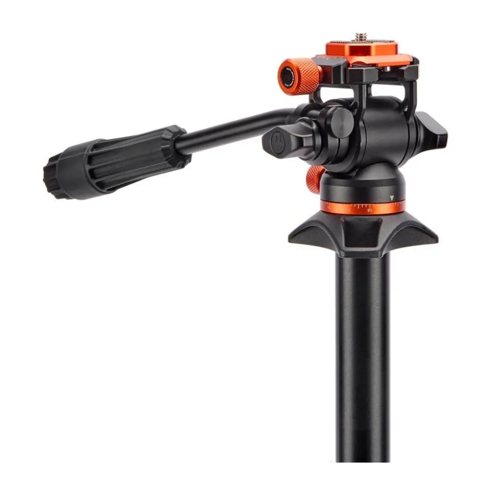 3 Legged Thing Airhed Trinity Video Head Lava