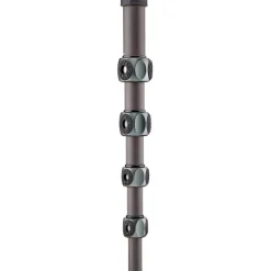 3 Legged Thing Alana Monopod w/Docz2 Foot Stabiliser Kit Slate Grey