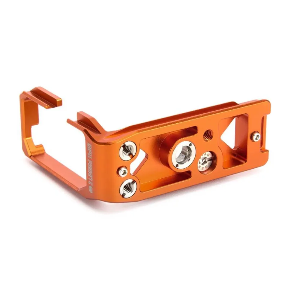 3 Legged Thing Arnie QD L-Bracket for Sony Alpha Cameras Darkness