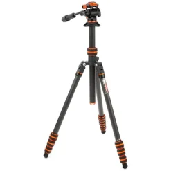 3 Legged Thing Billy Video 2.0 Tripod Kit Lava