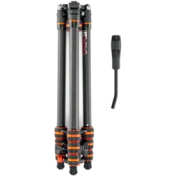 3 Legged Thing Billy Video 2.0 Tripod Kit Lava