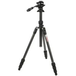 3 Legged Thing Billy Video 2.0 Tripod Kit Darkness