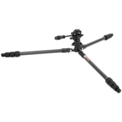 3 Legged Thing Billy Video 2.0 Tripod Kit Darkness