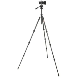 3 Legged Thing Billy Video 2.0 Tripod Kit Darkness