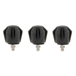 3 Legged Thing Bootz Replacement Rubber Feet Set of 3