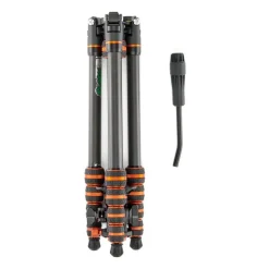 3 Legged Thing Brian Video 2.0 Tripod Kit Lava