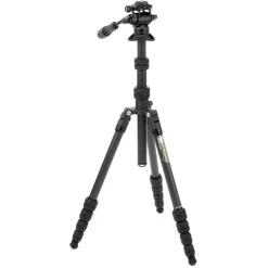 3 Legged Thing Brian Video 2.0 Tripod Kit Darkness