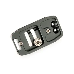 3 Legged Thing Ellie 70mm Base Plate Grey ARCA-Swiss