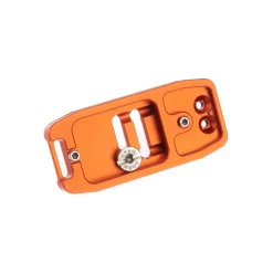 3 Legged Thing Ellie 85mm Base Plate Copper ARCA-Swiss