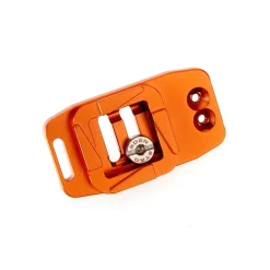 3 Legged Thing Ellie 70mm Base Plate Copper Peak Design & ARCA-Swiss