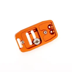 3 Legged Thing Ellie 70mm Base Plate Copper ARCA-Swiss