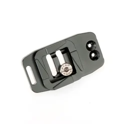 3 Legged Thing Ellie 70mm Base Plate Grey Peak Design & ARCA-Swiss