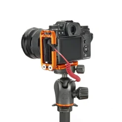 3 Legged Thing Ellie Short L Bracket Copper