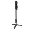 3 Legged Thing Lance Monopod w/Docz2 Foot Stabiliser Darkness