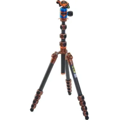 3 Legged Thing Legends Bucky & AirHed Vu Tripod Kit