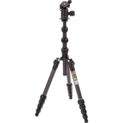 3 Legged Thing Legends Bucky & AirHed Vu Tripod Kit Grey