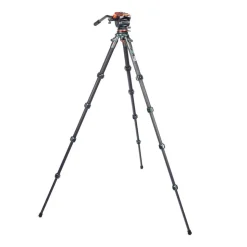 3 Legged Thing Legends Jay & AirHed Cine Standard Video Plate Tripod Kit