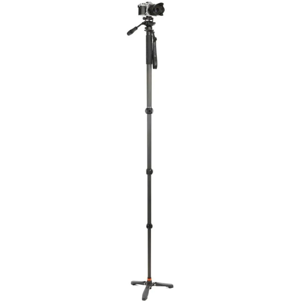 3 Legged Thing Legends Lance 2.0 Monopod Super Kit Darkness