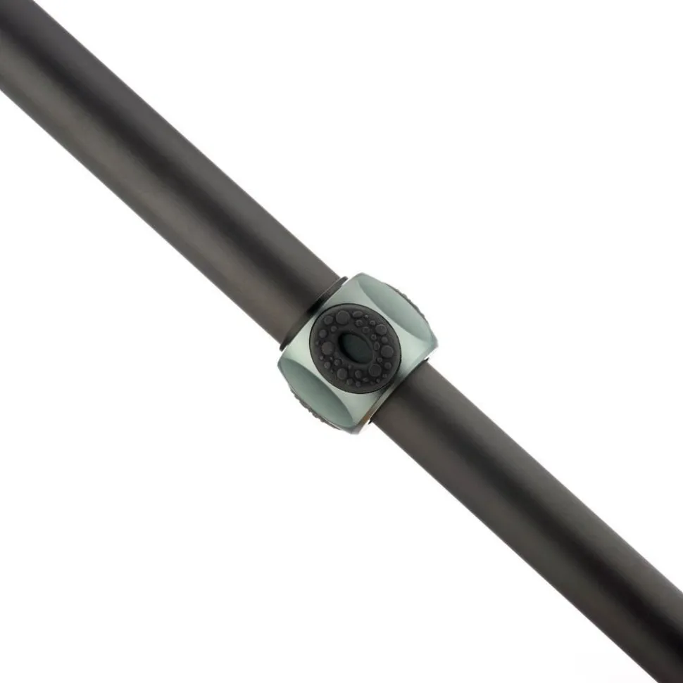 3 Legged Thing Legends Mike & AirHed Cine Standard Video Plate Tripod Kit