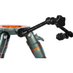 3 Legged Thing Legends Nicky 4-section Carbon Fibre Hybrid Video/Photo Tripod