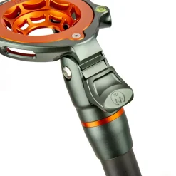 3 Legged Thing Legends Nicky 4-section Carbon Fibre Hybrid Video/Photo Tripod