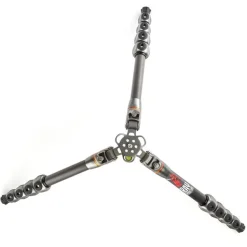 3 Legged Thing Legends Ray & AirHed Vue Tripod Kit Grey