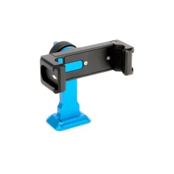 3 Legged Thing Phil Universal Phone Clamp Blue