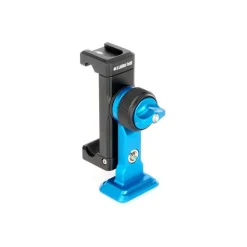 3 Legged Thing Phil Universal Phone Clamp Blue