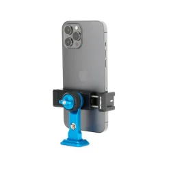 3 Legged Thing Phil Universal Phone Clamp Blue