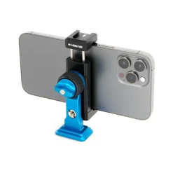 3 Legged Thing Phil Universal Phone Clamp Blue