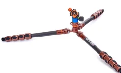 3 Legged Thing Pro 2.0 Albert & AirHed Pro Bronze