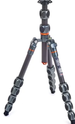 3 Legged Thing Pro 2.0 Leo Tripod Legs Grey