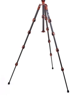 3 Legged Thing Pro 2.0 Leo Tripod Legs Bronze
