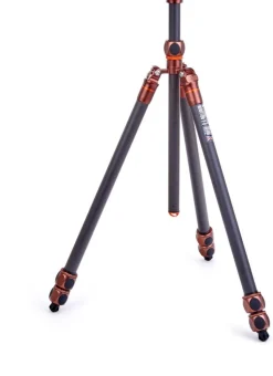 3 Legged Thing Pro 2.0 Winston Tripod Legs Bronze