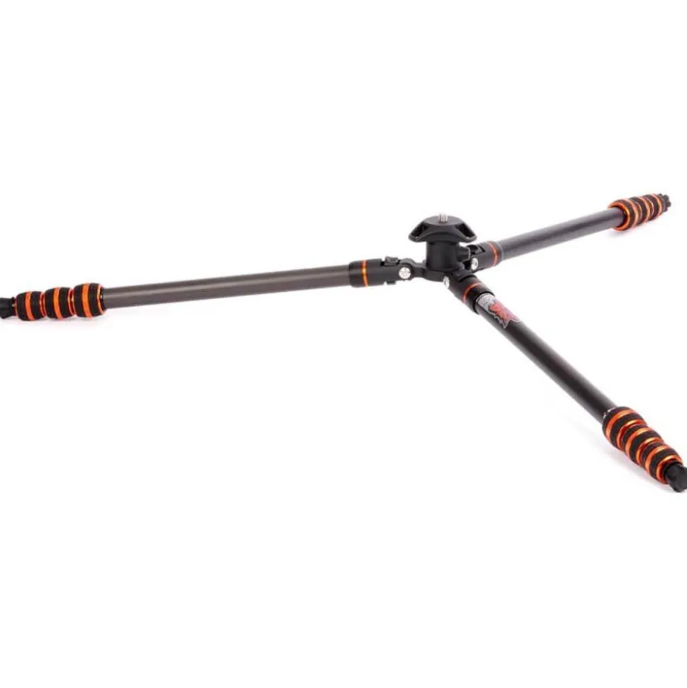 3 Legged Thing Punks Billy 2.0 with Airhed Neo 2.0 Black