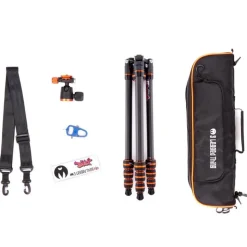 3 Legged Thing Punks Billy 2.0 with Airhed Neo 2.0 Black