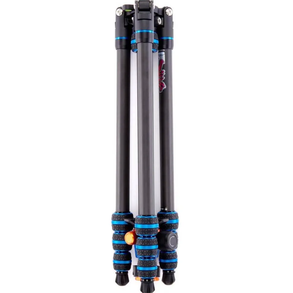 3 Legged Thing Punks Billy 2.0 with Airhed Neo 2.0 Blue