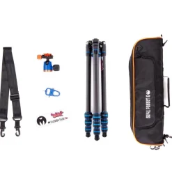 3 Legged Thing Punks Billy 2.0 with Airhed Neo 2.0 Blue