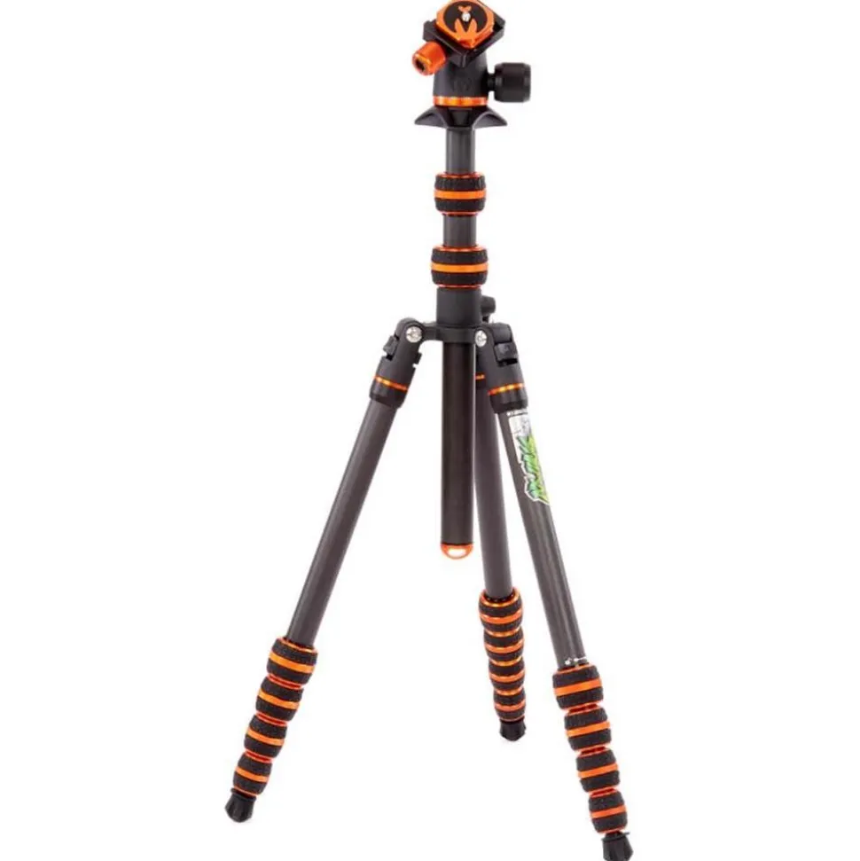 3 Legged Thing Punks Brian 2.0 with Airhed Neo 2.0 Black