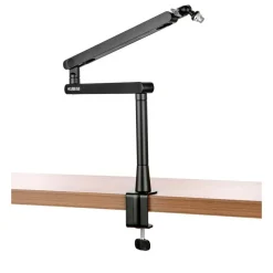 3 Legged Thing Steve Pro Livestream and Podcasting Microphone Arm