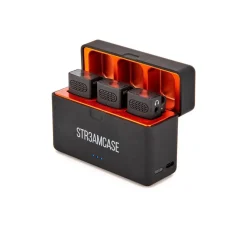 3 Legged Thing Str3amcase Triple Mic System