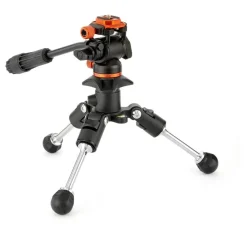 3 Legged Thing Travis Video 2.0 Tripod Kit Lava