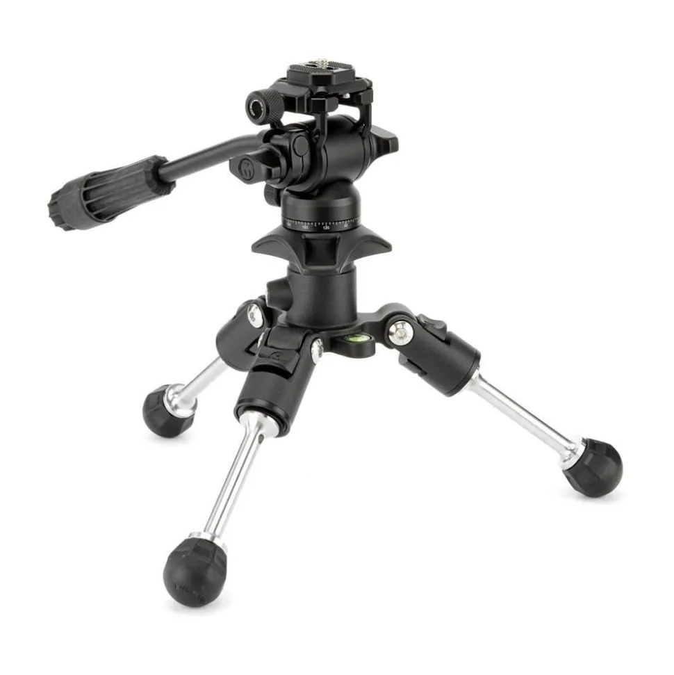 3 Legged Thing Travis Video 2.0 Tripod Kit Darkness