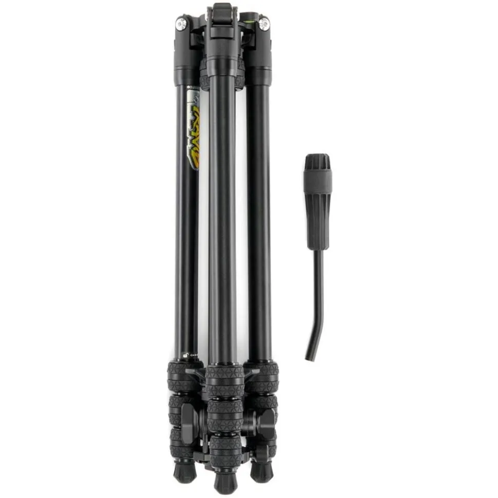 3 Legged Thing Travis Video 2.0 Tripod Kit Darkness