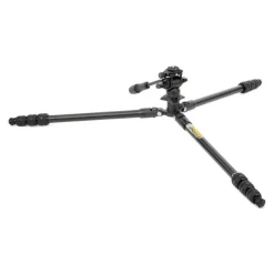 3 Legged Thing Travis Video 2.0 Tripod Kit Darkness