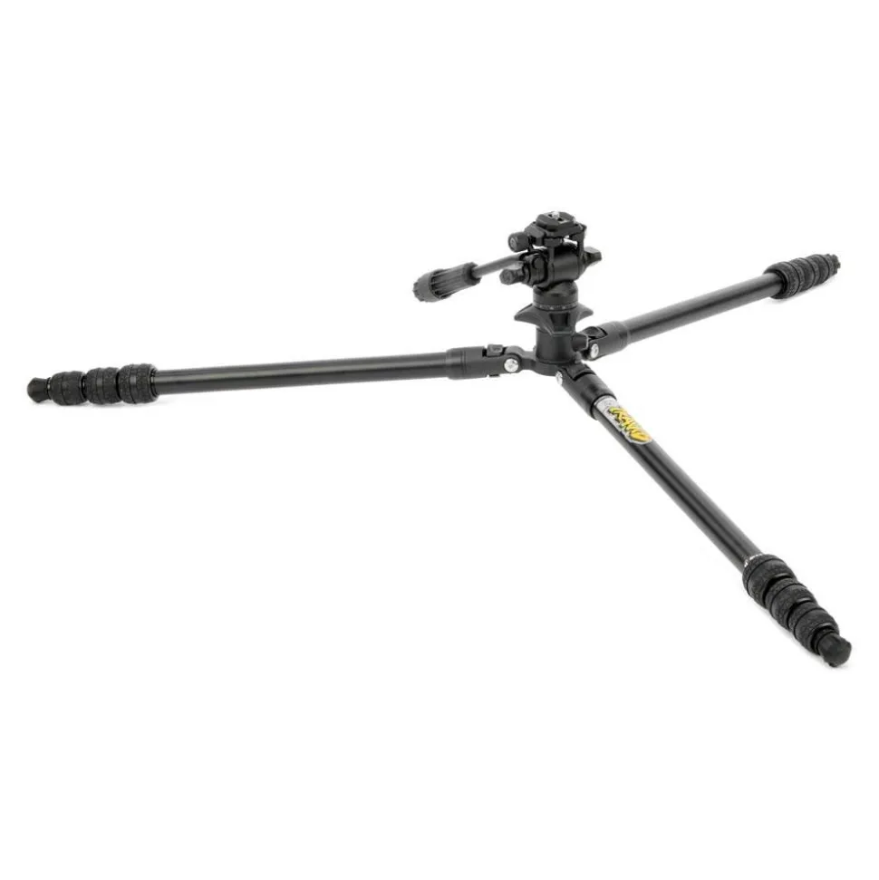 3 Legged Thing Travis Video 2.0 Tripod Kit Darkness