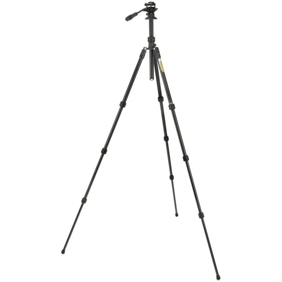 3 Legged Thing Travis Video 2.0 Tripod Kit Darkness