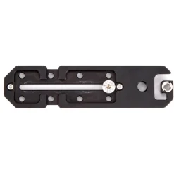 3 Legged Thing Ultra Plate 150mm Arca-Swiss Type QR Plate Darkness