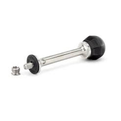 3 Legged Thing Vanz Replacement Spikes & Rubber Feet Set of 3